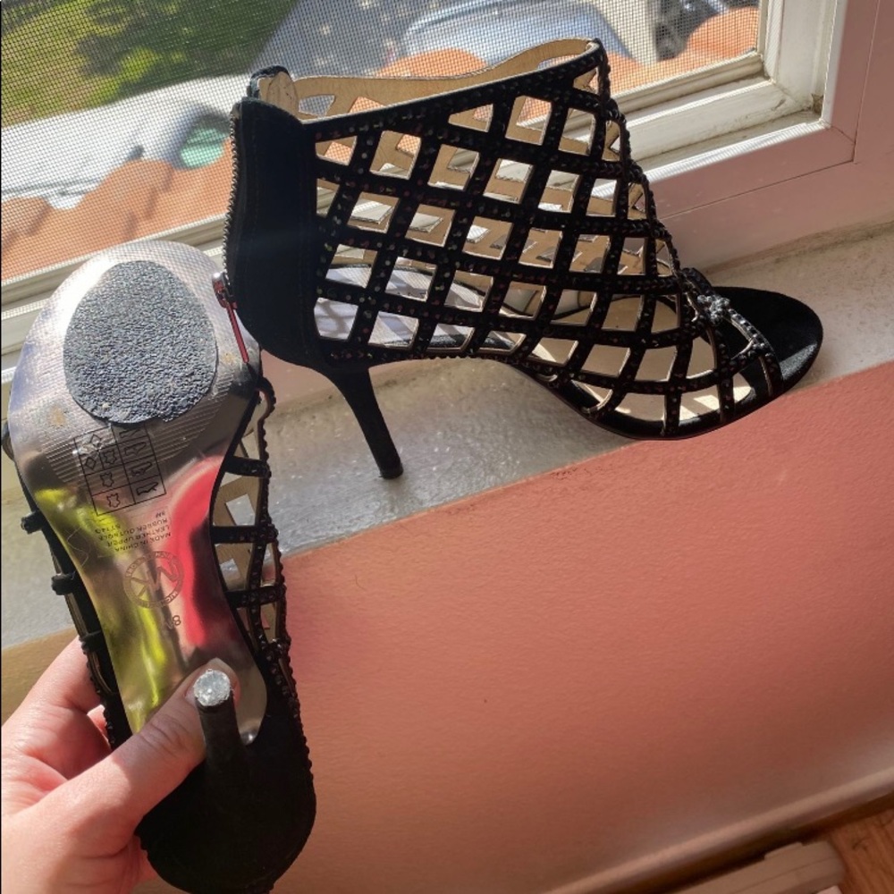 michael kors heels